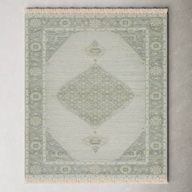 AllModern Tucson Flatweave Oriental Rug & Reviews Wayfair